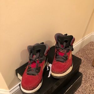 Air Jordan’s Retro